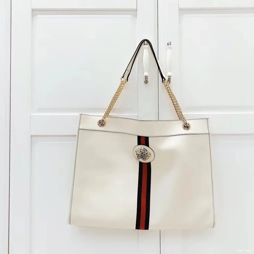 Hyperpeter Rajah tote Gucci large 0529